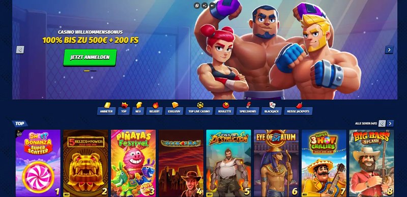 Exploring Bigclash Casino in Canada: A Comprehensive Review and Guide