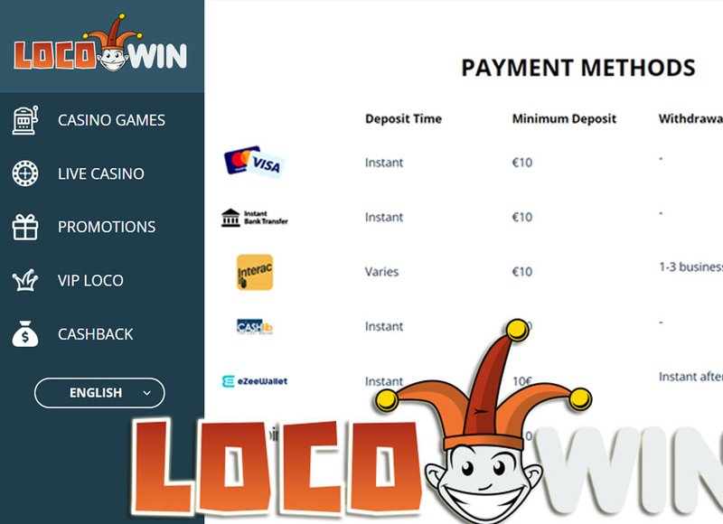 Erfahrungen mit Locowin Casino: Ist die App für deutsche Spieler geeignet?